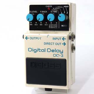 ギター用エフェクター、BOSS、DD-3の検索結果【楽器検索デジマート】