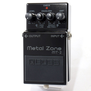 BOSS MT-2-3A Metal Zone 30th ギター用 ディストーション 【池袋店】