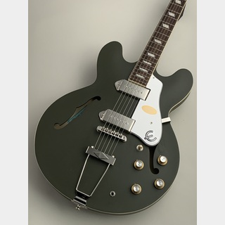 Epiphone Casino Worn -Worn Olive Drab- #24091511916 【2.74kg】