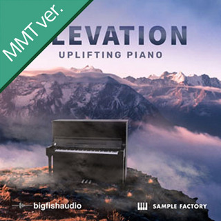 bigfishaudio ELAVATION - UPLIFTING PIANO MMT