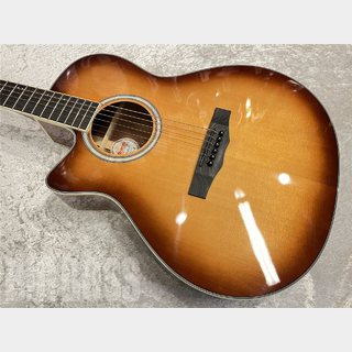 Morris R-011LH【Tobacco Sunburst】