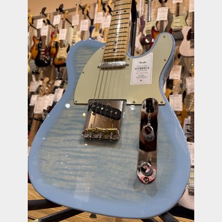 Fender 2024 Collection Made in Japan Hybrid II Telecaster/CB/M【イオンモール大和郡山店】