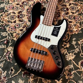Fender Player Plus Jazz Bass V【現物画像】