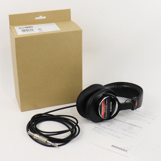 SONY 【中古】 ヘッドホン ソニー SONY MDR-CD900ST モニターヘッドホン