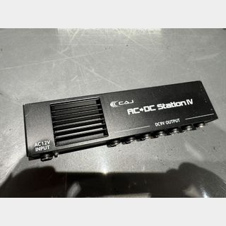 CAJ (Custom Audio Japan) AC/DC Station IV