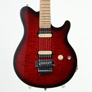 Sterling by MUSIC MAN AX40 Ruby Red Burst【福岡パルコ店】