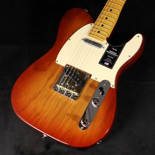 Fender American Professional II Telecaster Maple Fingerboard Sienna Sunburst 【梅田店】