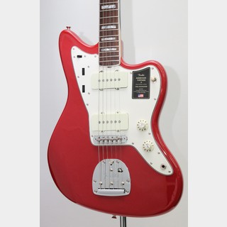 Fender American Vintage II 1966 Jazzmaster / Dakota Red