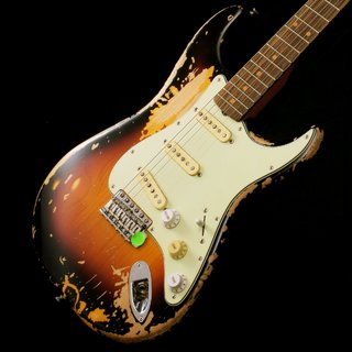 Fender Mike McCready Stratocaster Rosewood Fingerboard 3-Color Sunburst 【福岡パルコ店】