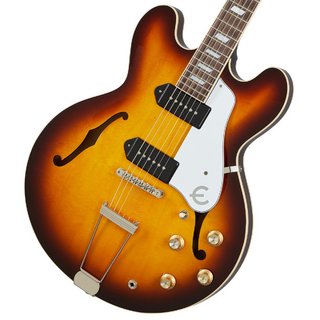 EpiphoneCasino Vintage Burst [Made in USA Collection] エピフォン カジノ【WEBSHOP】
