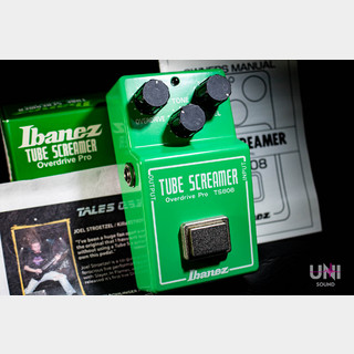 Ibanez TS808 Tubescreamer Overdrive Pro