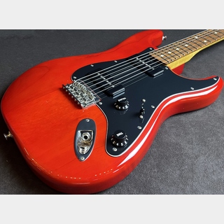 Fender  Noventa Stratocaster Crimson Red