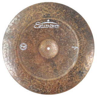 Samsun Cymbal 【中古】 Samsun Cymbal サムソンシンバル Earth Line Thin China 18インチ チャイナシンバル