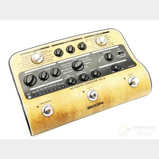 ZOOM、AC-3の検索結果【楽器検索デジマート】