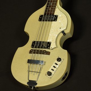 Hofner Limited Ignition Bass Silver Metallic【福岡パルコ店】