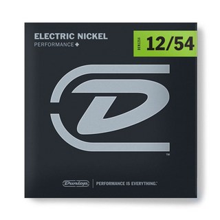 Jim Dunlop 【PREMIUM OUTLET SALE】 Nickel Plated Steel Electric Guitar Strings [HEAVY/12-54] [DEN1254]