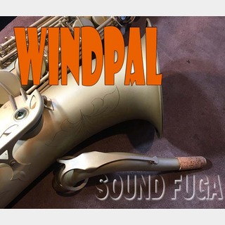 WINDPAL WINDPAL WT-550 Satin TENOR テナーサックス