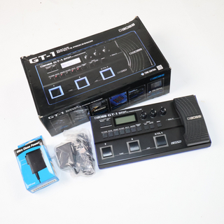 BOSS 【中古】ボス マルチエフェクター BOSS GT-1 Guitar Effect Processor