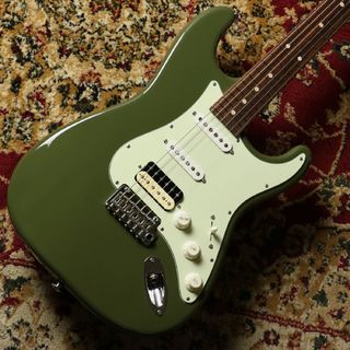 Suhr JE-Line Classic S A-B Dark Frest Green【Asatobucker】【日本限定モデル】