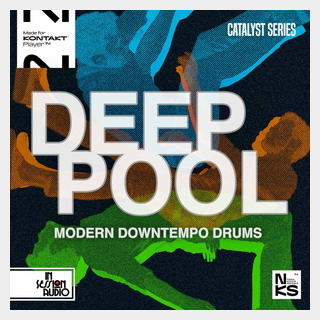 IN SESSION AUDIO DEEP POOL