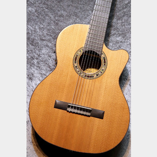 Orpheus Valley Guitars 7弦ギターF65CW-7Sほぼ新品 Orpheus Valley Guitars Orpheus Valley F65CW-7S 7弦