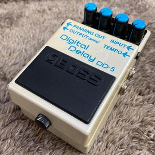 BOSS、DD-5、DD-5の検索結果【楽器検索デジマート】