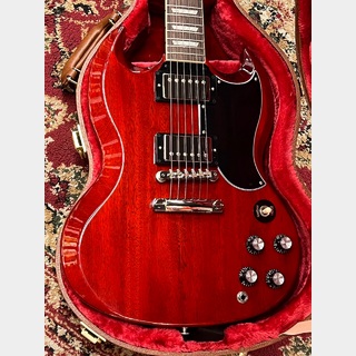 Gibson 【NEW】SG Standard '61 Vintage Cherry #211640304 [2.81kg] [送料込] 