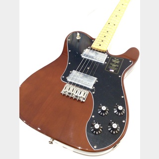 Fender Fender American Vintage II 1975 Telecaster Deluxe / Mocha【軽い!3.47kg】