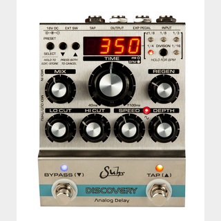 SuhrDiscovery Delay【新宿店】