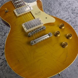 Heritage Custom Shop  H-150 Plain Top Artisan Aged Dirty Lemon Burst  [2022年製] [3.90kg] 3F