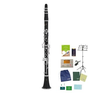 YAMAHA YCL-450M ヤマハ Duet+ B♭クラリネット 全部入りセット 出荷前検品 5年保証 【WEBSHOP】