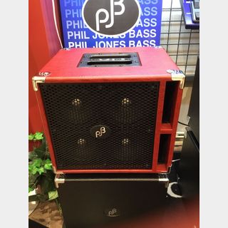 Phil Jones Bass(PJB) C4