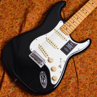 Fender Player II Stratocaster Maple Fingerboard / Black