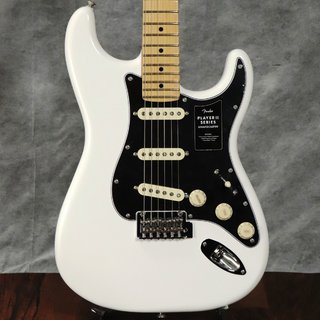 Fender Player II Stratocaster Maple Fingerboard Polar White  【梅田店】