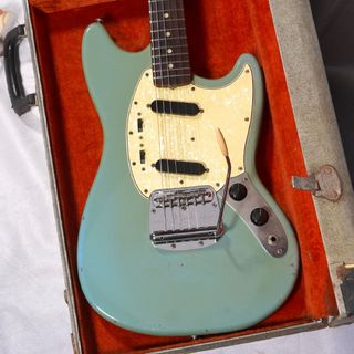 Fender 1967 Mustang / Blue 【Vintage】