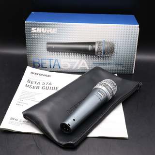 マイク、Shure、BETA57Aの検索結果【楽器検索デジマート】