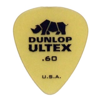 Jim Dunlop421R ULTEX STD 0.6 ピック×12枚