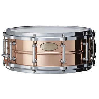 Pearl STA1455CO/SY [SensiTone Copper Snare Drum supervised by 真矢]