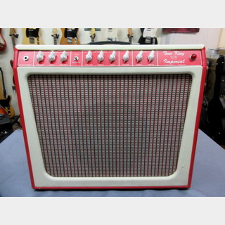 今日だけ値下げ Imperial Ⅱ 真空管プリアンプペダル キングトーン