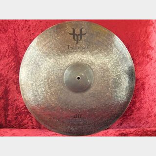 T-Cymbals Air Ride 22"②