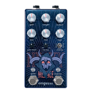 Empress MENACE ギターエフェクター Empress EffectsHeavy Menace《ディストーション》【Webショップ