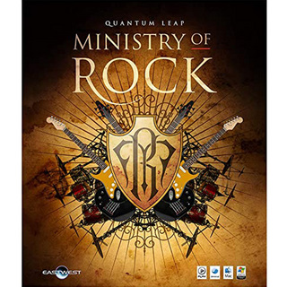 EAST WEST MINISTRY OF ROCK (EW173)【WEBSHOP】