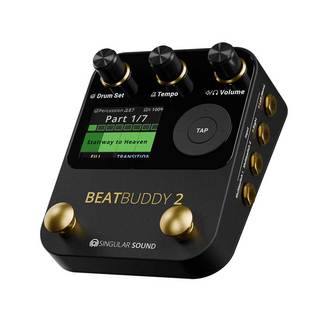 Singular Sound BEAT BUDDY ドラムマシン Singular Sound BeatBuddy Drum Machine Footpedal | Guitar Center