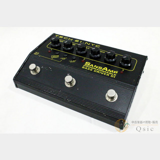 TECH21 Bass Driver DI Programmable [WK549]