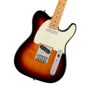 Fender Player Plus Telecaster Maple Fingerboard 3-Color Sunburst フェンダー【福岡パルコ店】
