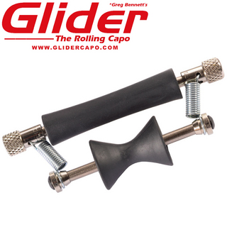 Glider Capo GL-1【簡単にキーチェンジが可能なローリングカポタスト】