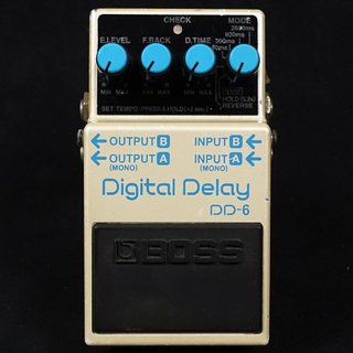 BOSS DD-6 デジタルディレイ　KORG pitchblack ジャンク BOSS、DD-6の検索結果【楽器検索デジマート】