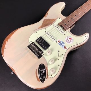Bacchus BSH-AGED/RSM OWH-AGED エレキギター グローバルシリーズ