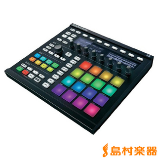 NATIVE INSTRUMENTS MASCHINE MK2 展示品につき特価販売！KOMPLETE　SELECT付き
