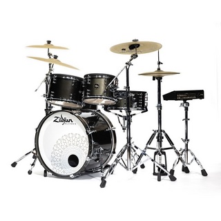 Zildjian 【予約受付中】"ALCHEM-E" GOLD EX Electronic Drum Kit【11/21発売】